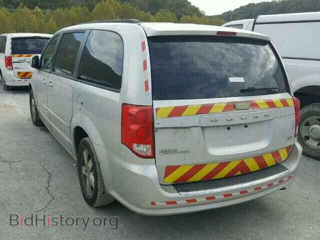 2012 DODGE CARAVAN - VIN: 2C4RDGCG8CR273890 - Фото 3