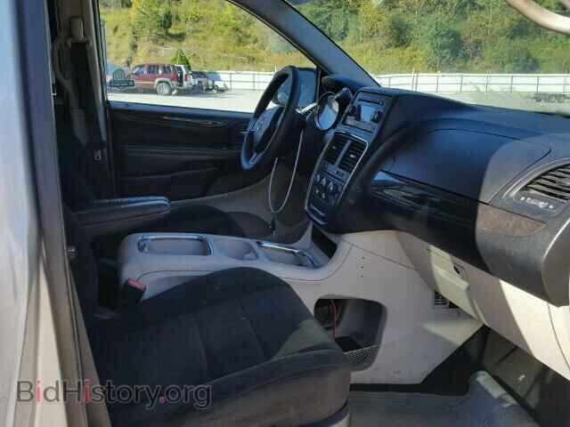 2012 DODGE CARAVAN - VIN: 2C4RDGCG8CR273890 - Фото 5