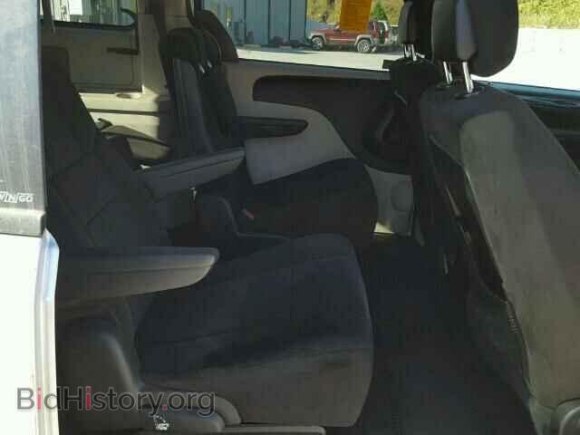 2012 DODGE CARAVAN - VIN: 2C4RDGCG8CR273890 - Фото 6