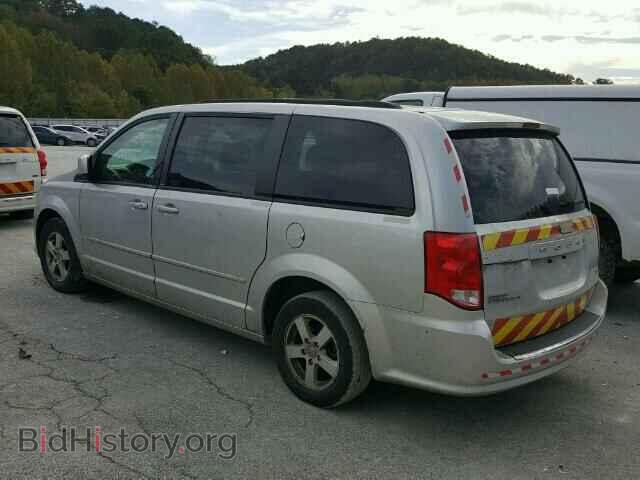 2012 DODGE CARAVAN - VIN: 2C4RDGCG8CR273890 - Фото 9