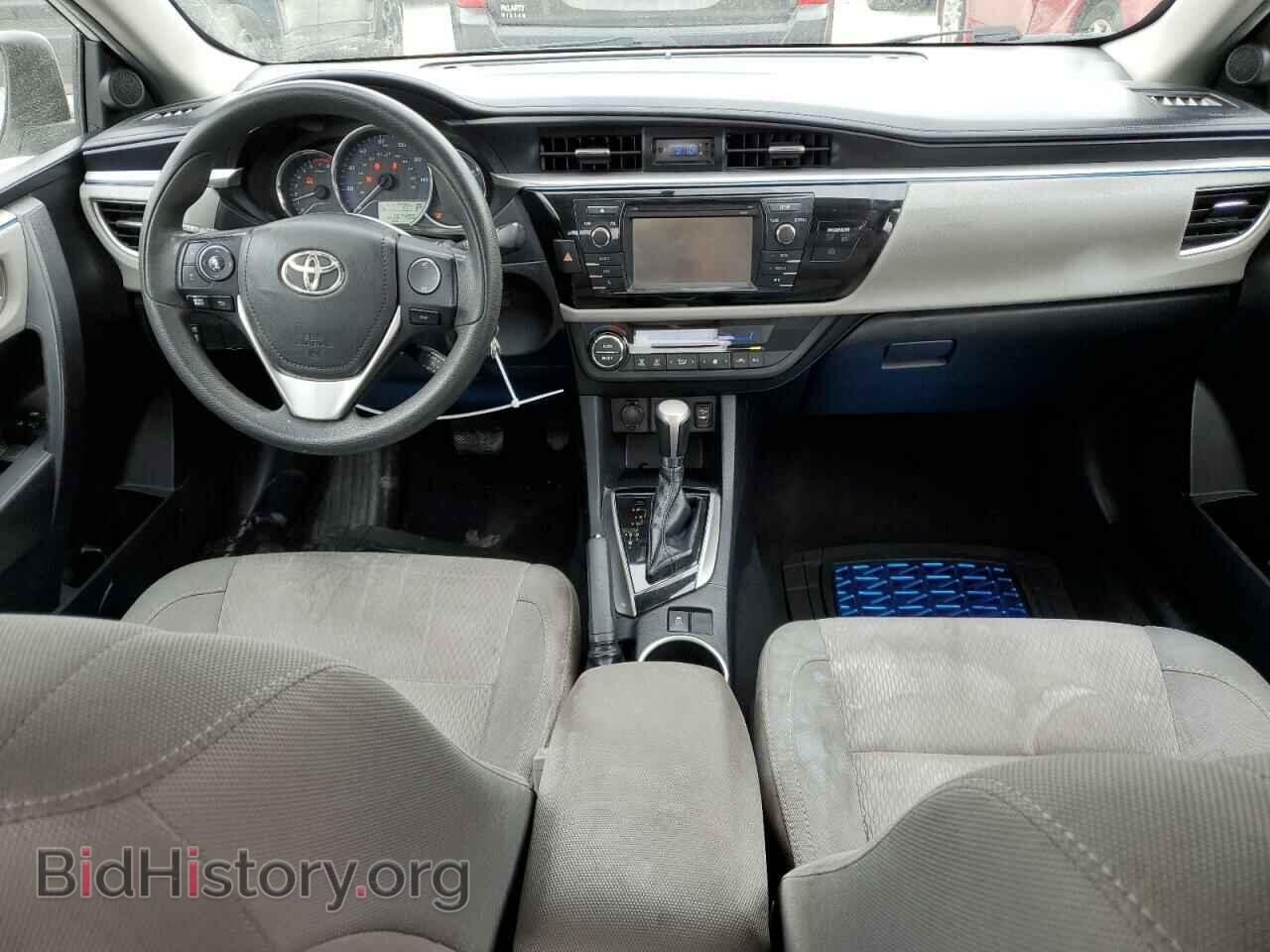2015 TOYOTA COROLLA - VIN: 2T1BURHEXFC359680 - Photo 8