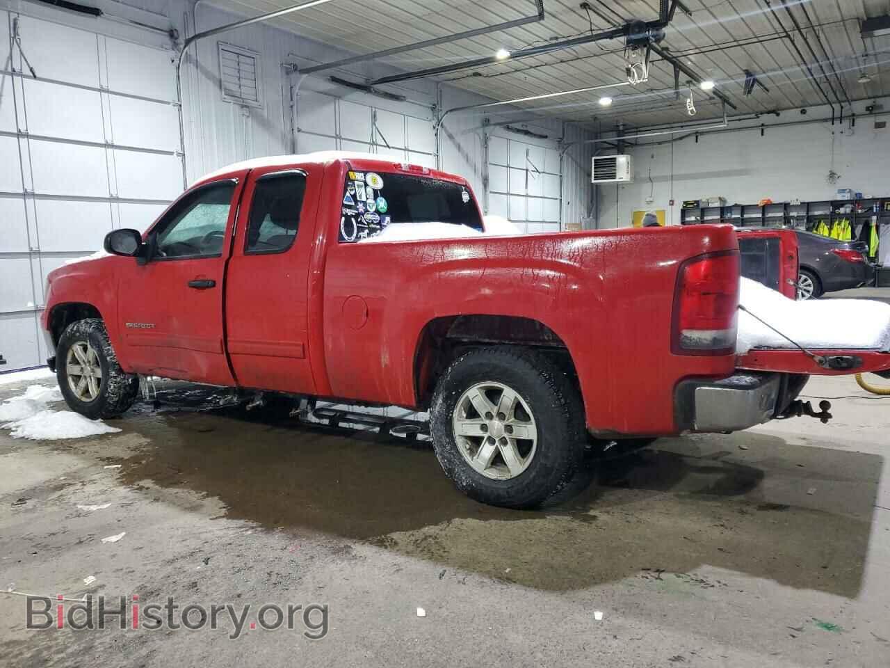 2010 GMC SIERRA - VIN: 1GTSKVE33AZ137045 - Фото 2