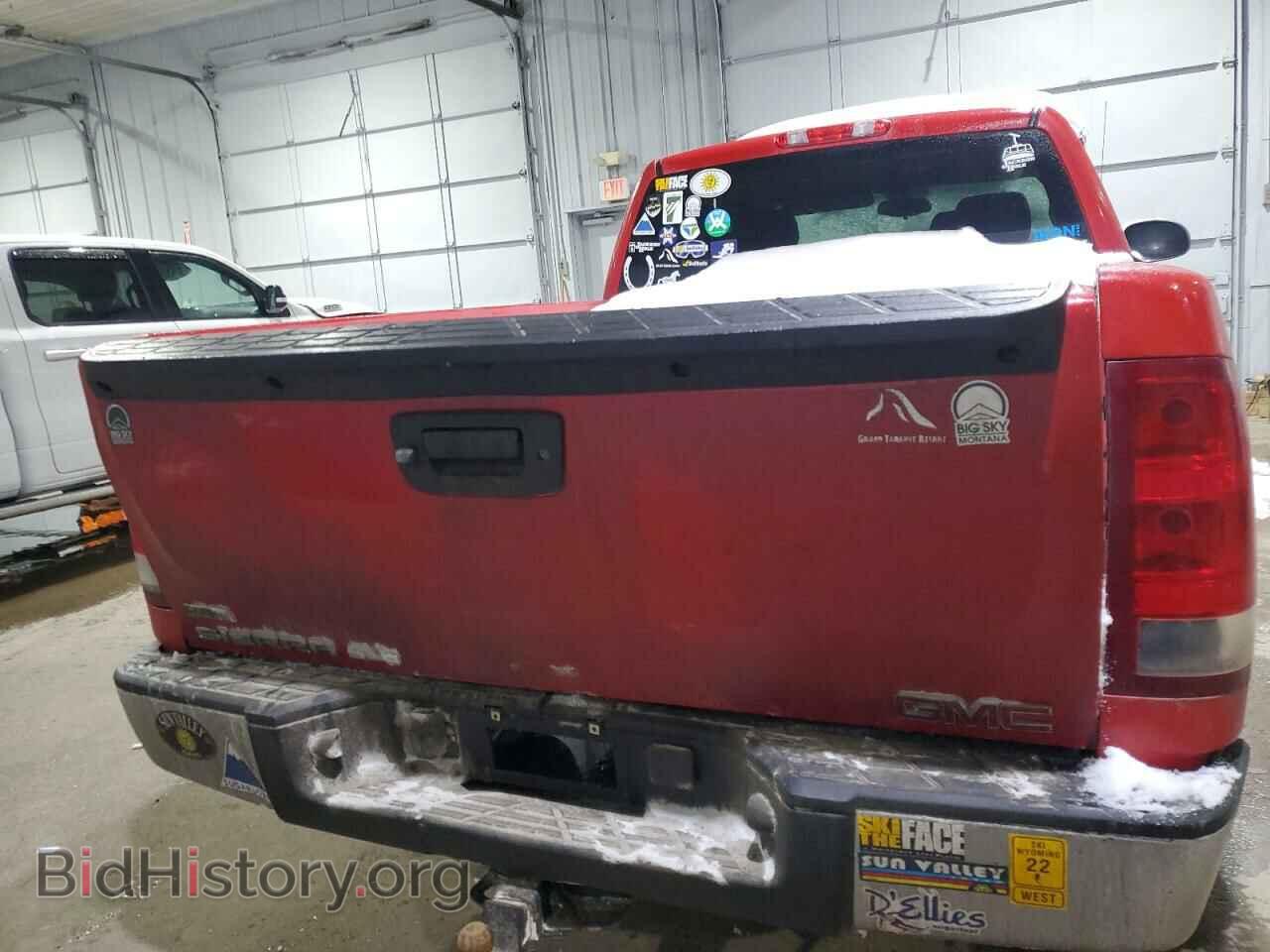 2010 GMC SIERRA - VIN: 1GTSKVE33AZ137045 - Фото 6