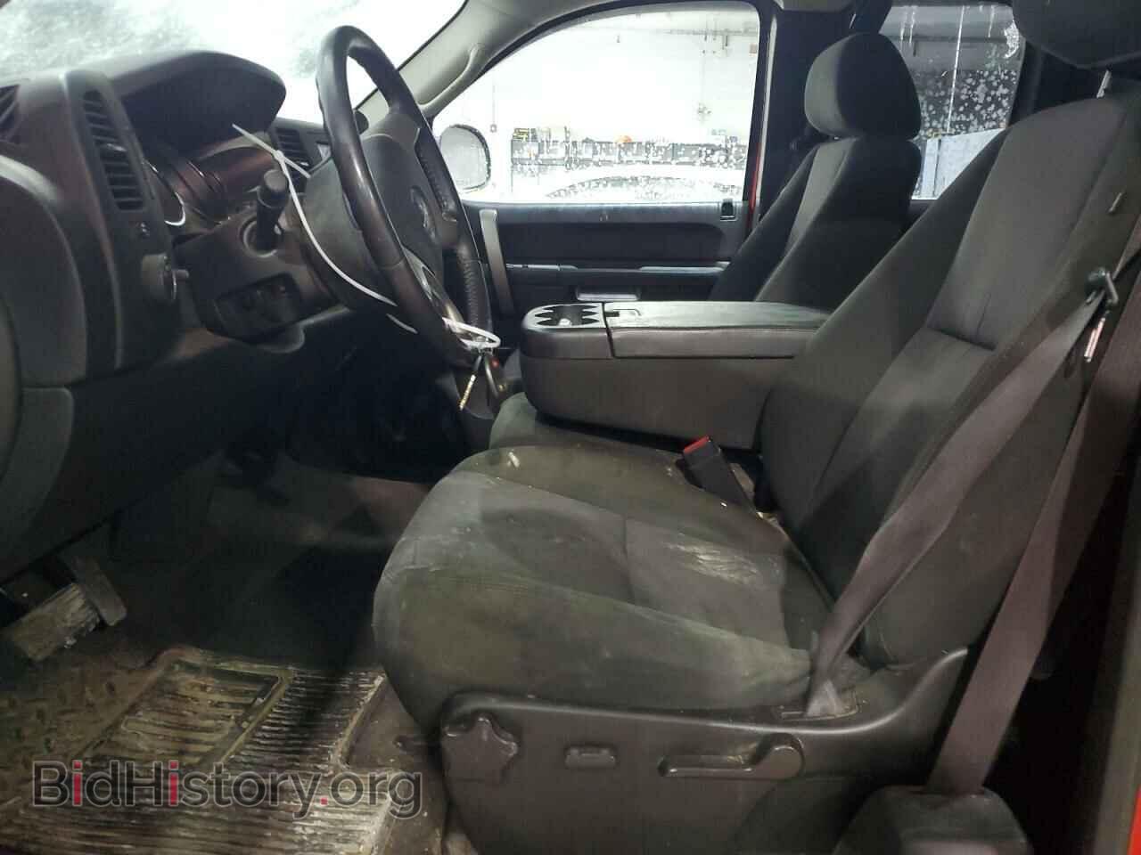 2010 GMC SIERRA - VIN: 1GTSKVE33AZ137045 - Фото 7