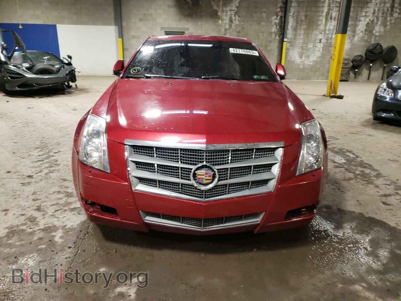 2011 CADILLAC CTS - VIN: 1G6DJ5EY2B0102254 - Фото 5