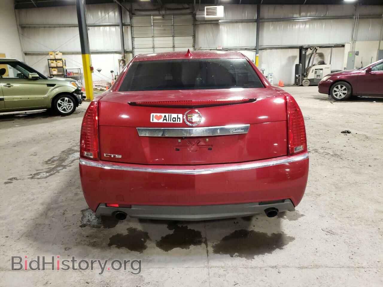 2011 CADILLAC CTS - VIN: 1G6DJ5EY2B0102254 - Фото 6