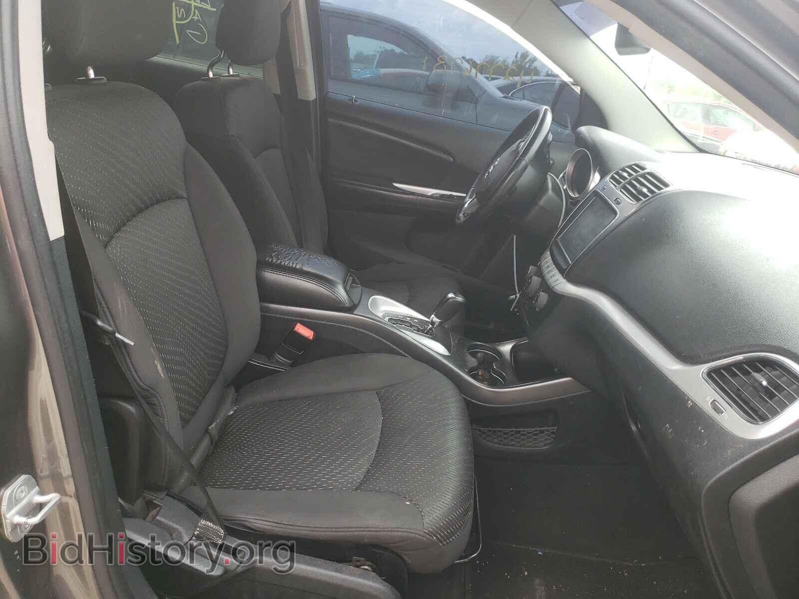 2013 DODGE JOURNEY - VIN: 3C4PDCBG7DT563392 - Фото 5