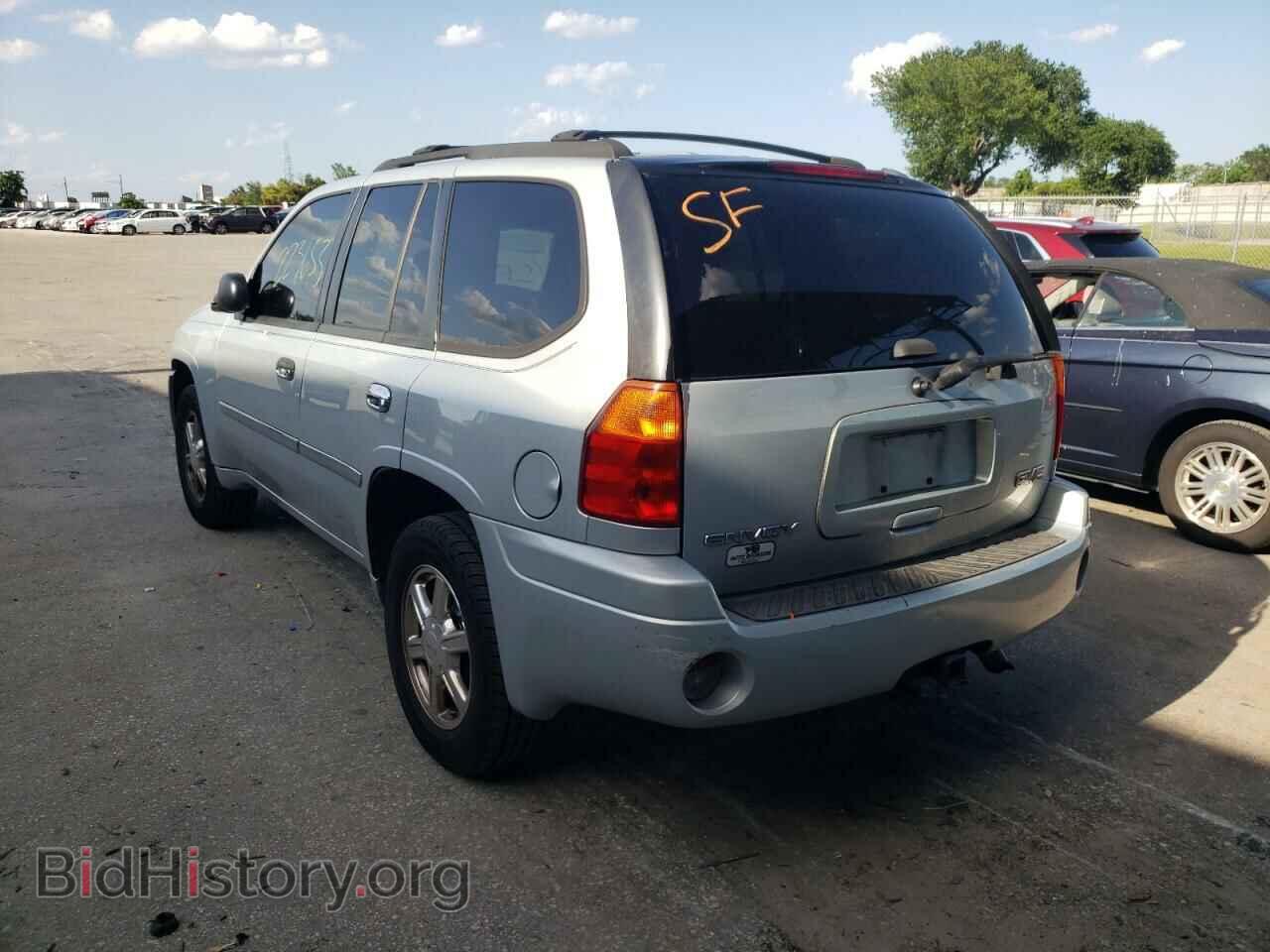 2008 GMC ENVOY - VIN: 1GKDS13S482181011 - Фото 3