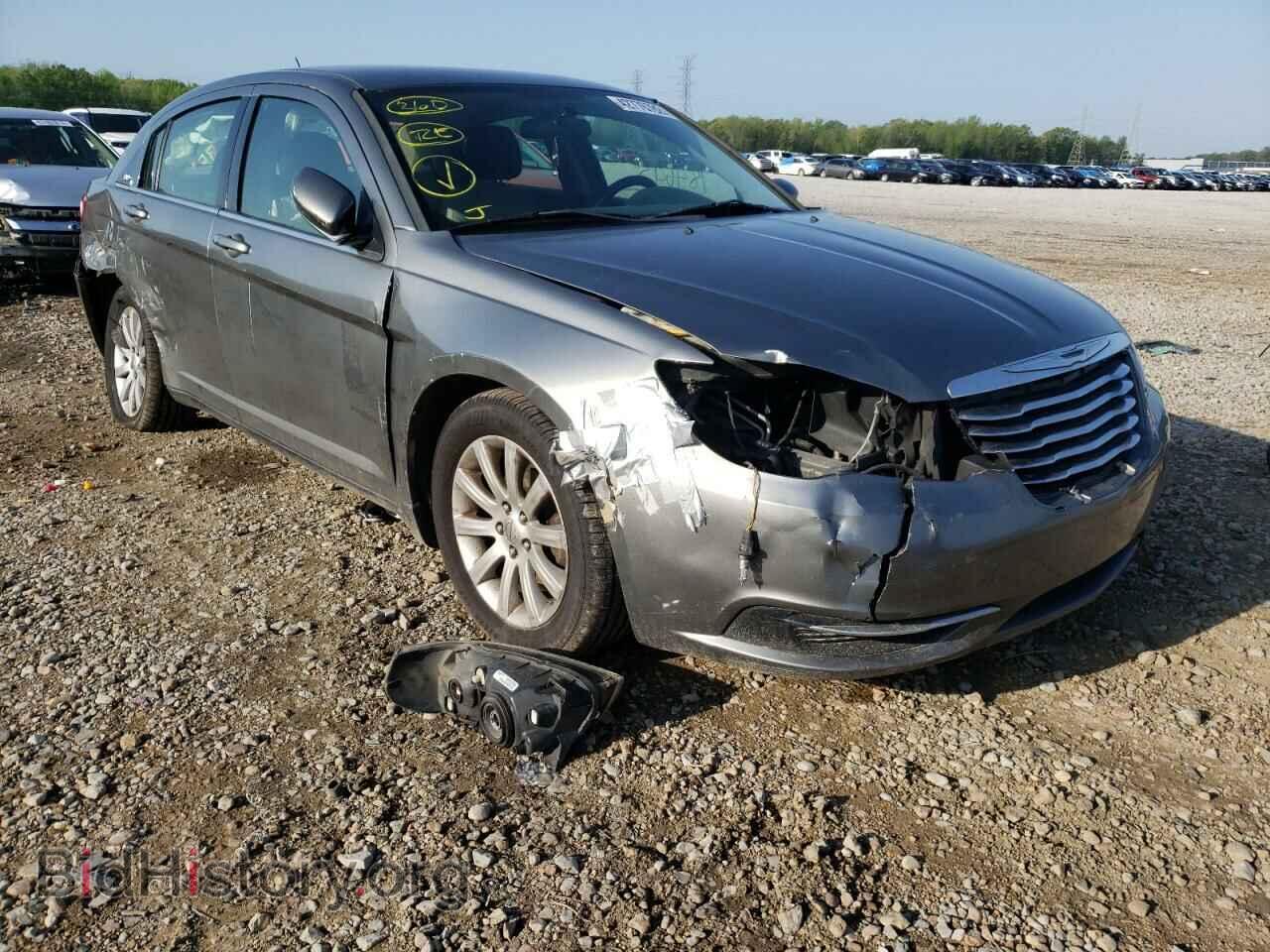 Фотография 1C3CCBBB4CN235933 - CHRYSLER 200 2012