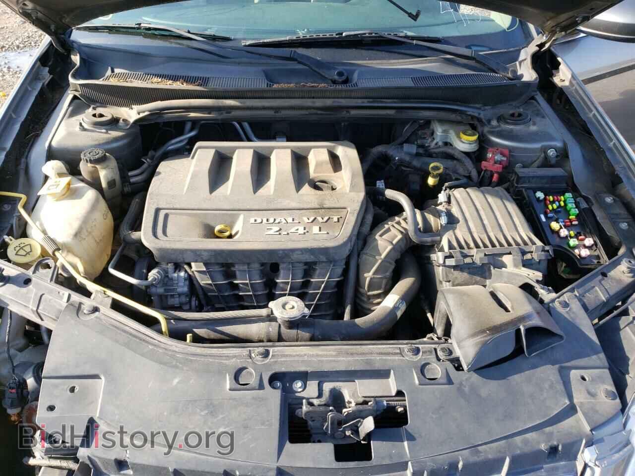 2012 CHRYSLER 200 - VIN: 1C3CCBBB4CN235933 - Фото 7