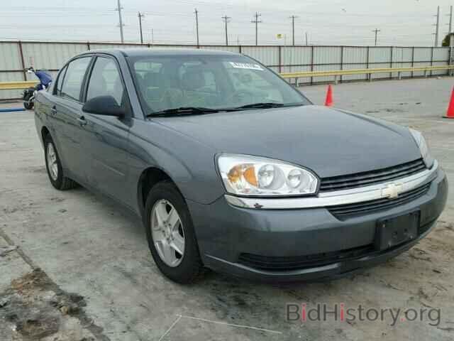 Photo 1G1ZT52804F139104 - CHEVROLET MALIBU 2004