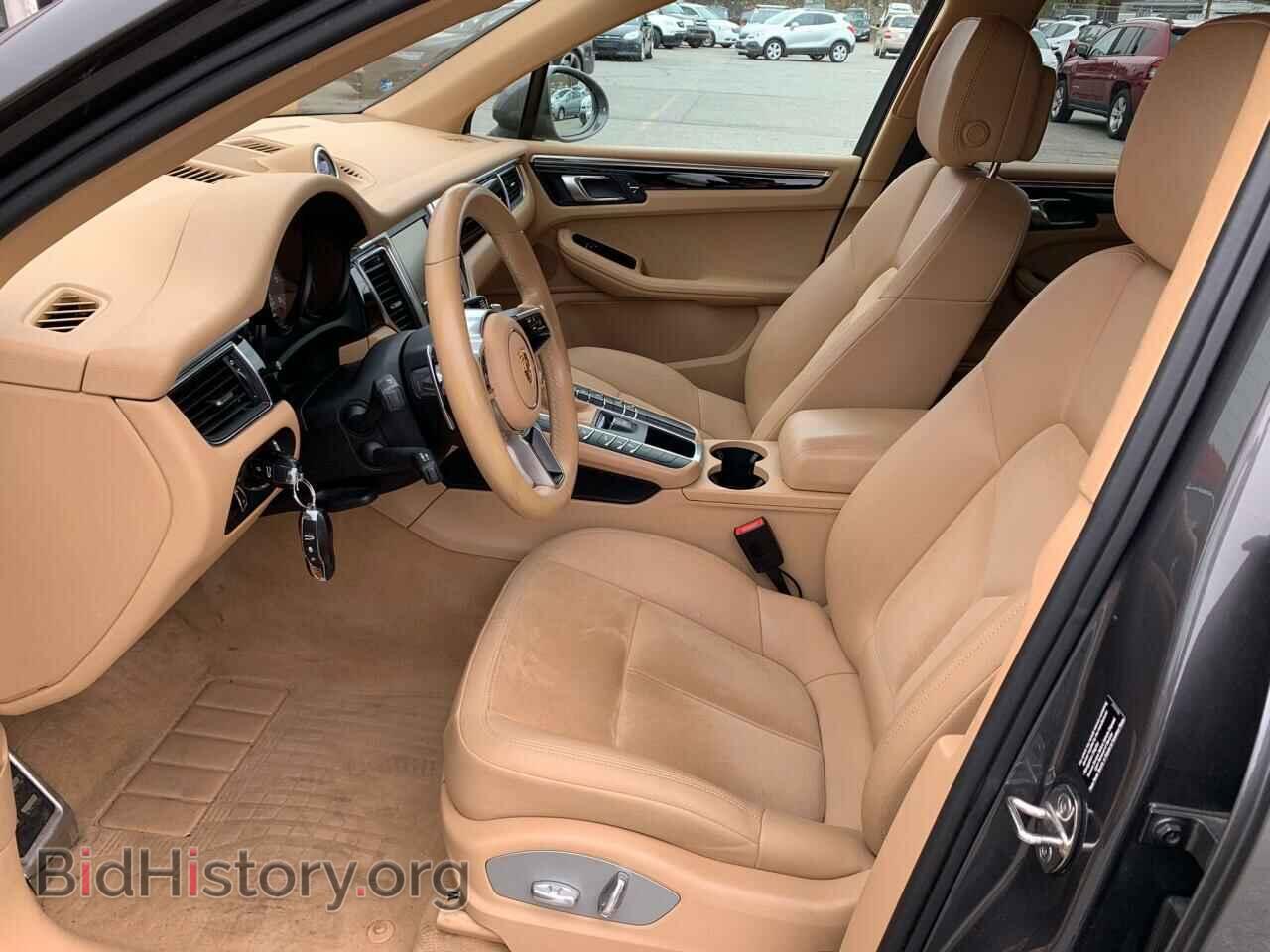 2015 PORSCHE MACAN - VIN: WP1AB2A59FLB52238 - Фото 5
