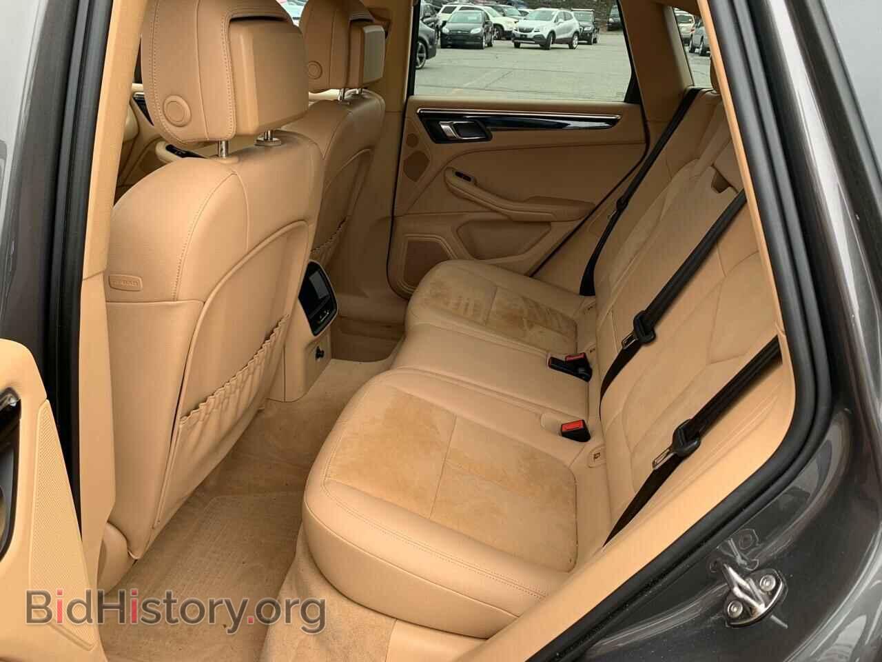 2015 PORSCHE MACAN - VIN: WP1AB2A59FLB52238 - Фото 6