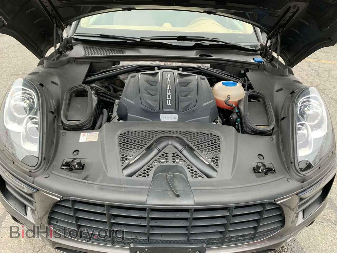 2015 PORSCHE MACAN - VIN: WP1AB2A59FLB52238 - Фото 7
