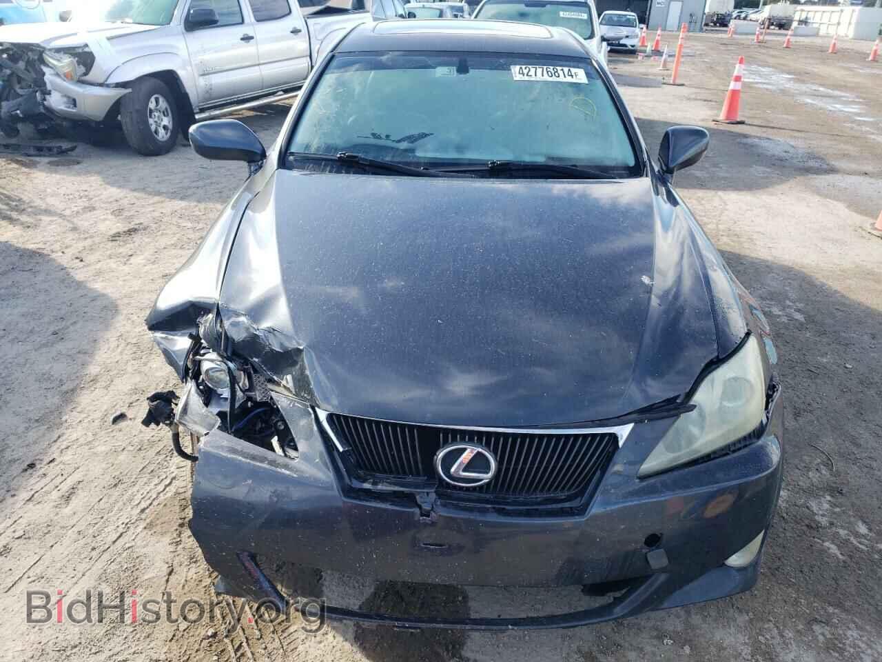 2007 LEXUS IS - VIN: JTHBK262472033281 - Фото 5