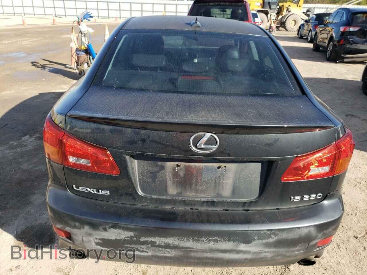 2007 LEXUS IS - VIN: JTHBK262472033281 - Фото 6