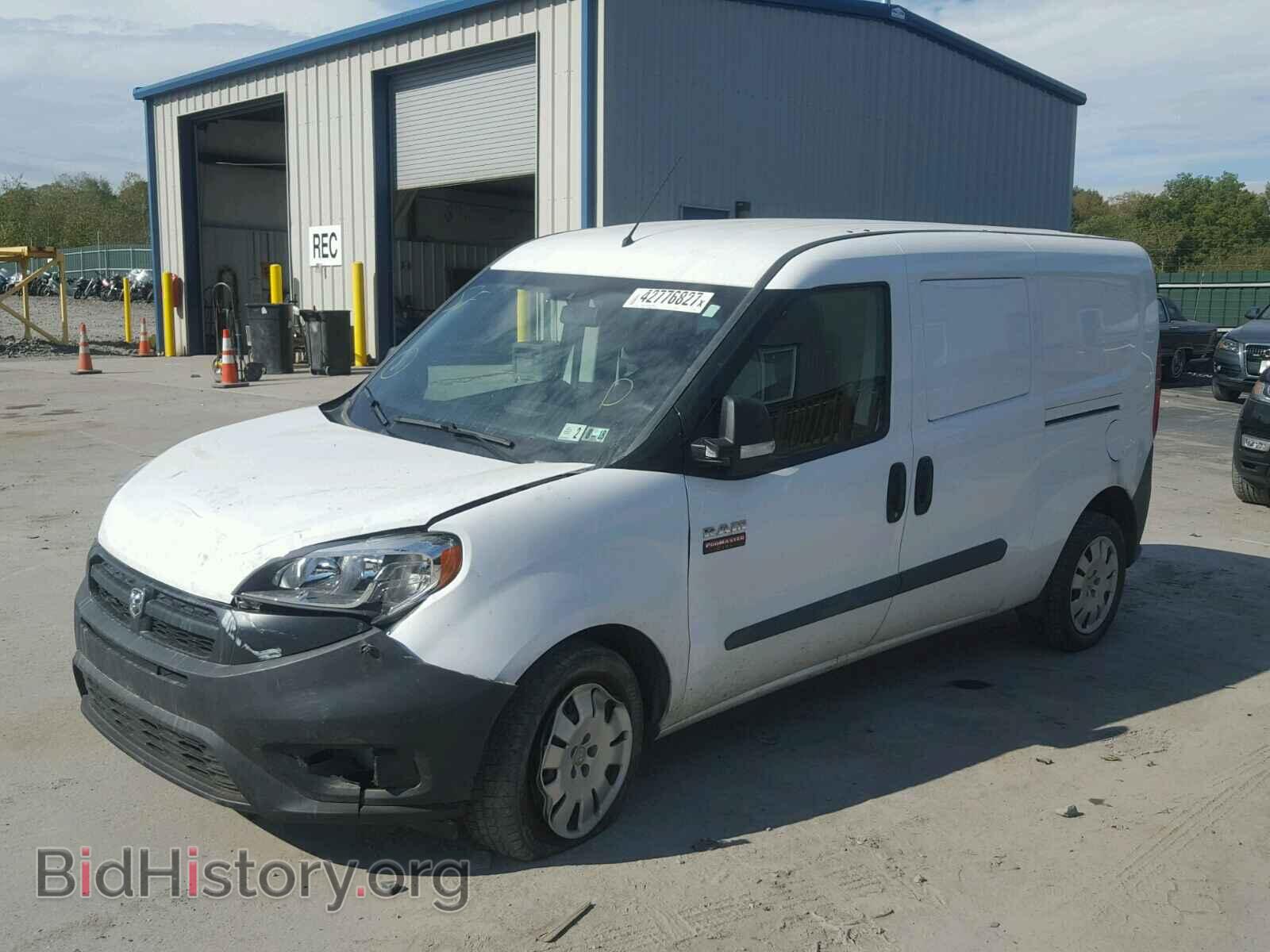 2015 RAM PROMASTER - VIN: ZFBERFAT1F6A48061 - Photo 2