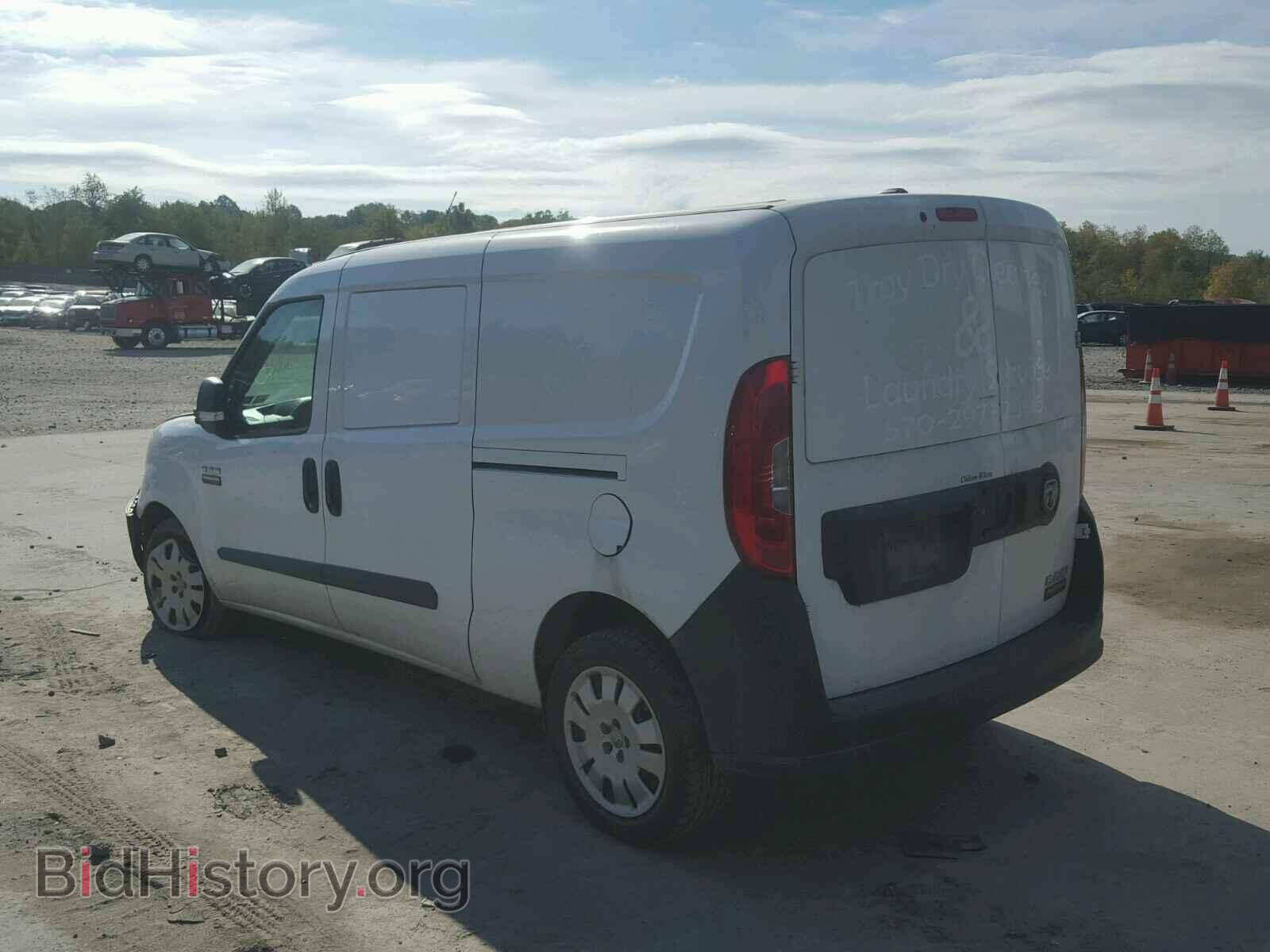 2015 RAM PROMASTER - VIN: ZFBERFAT1F6A48061 - Photo 3