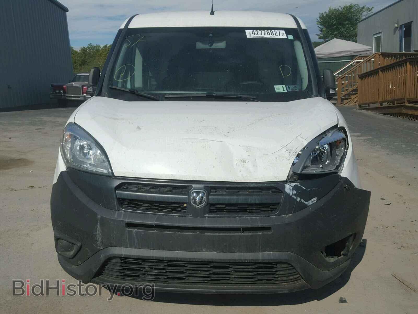 2015 RAM PROMASTER - VIN: ZFBERFAT1F6A48061 - Photo 5