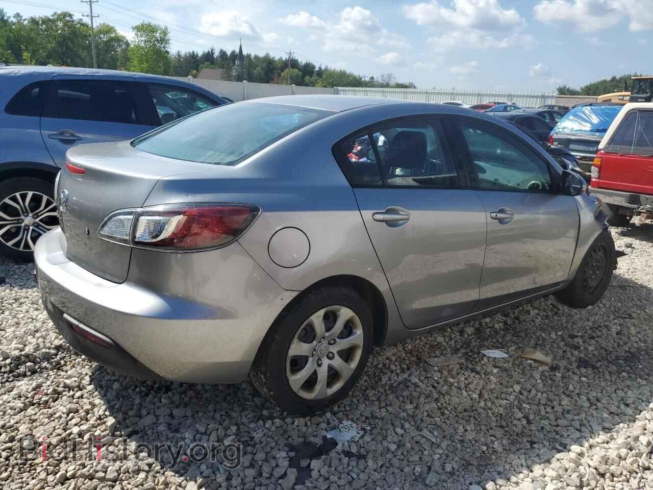 2011 MAZDA 3 - VIN: JM1BL1UG4B1437638 - Фото 3