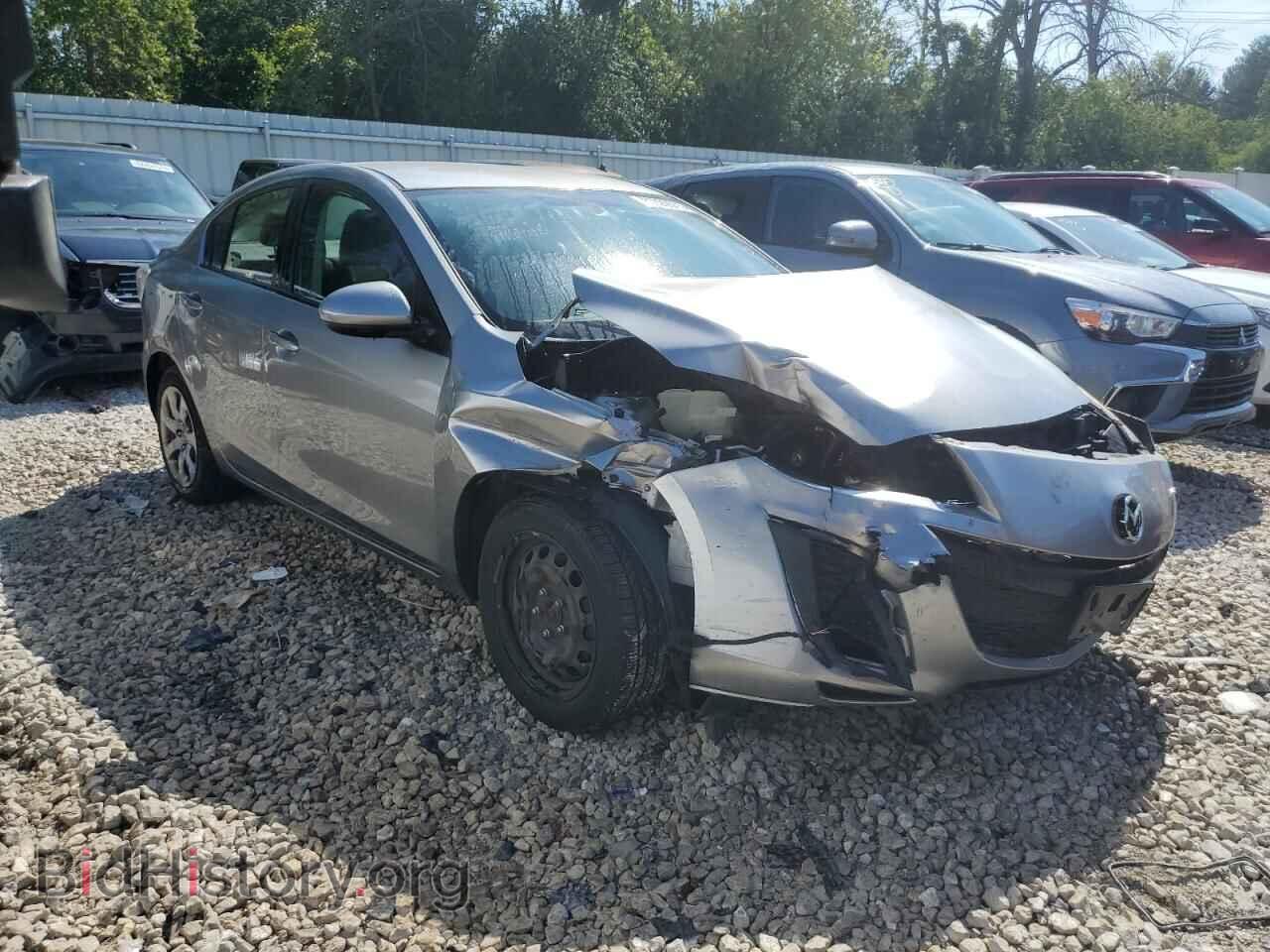 2011 MAZDA 3 - VIN: JM1BL1UG4B1437638 - Фото 4