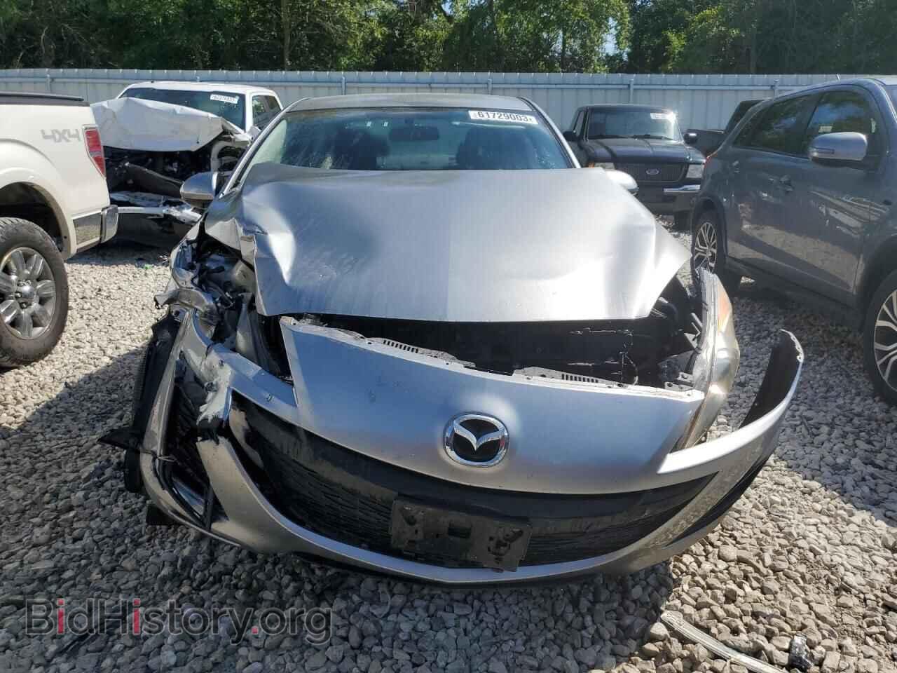 2011 MAZDA 3 - VIN: JM1BL1UG4B1437638 - Фото 5
