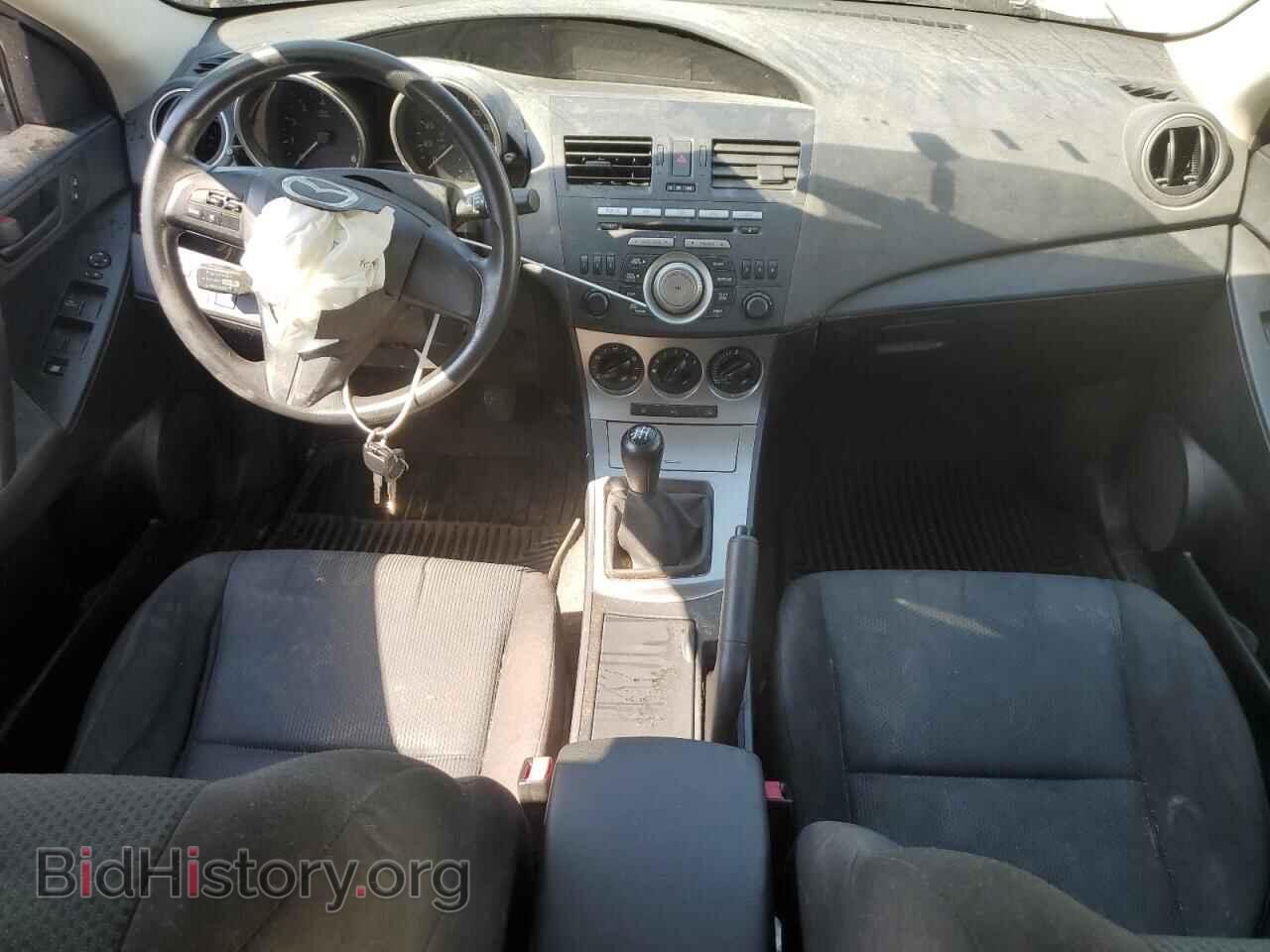 2011 MAZDA 3 - VIN: JM1BL1UG4B1437638 - Фото 8