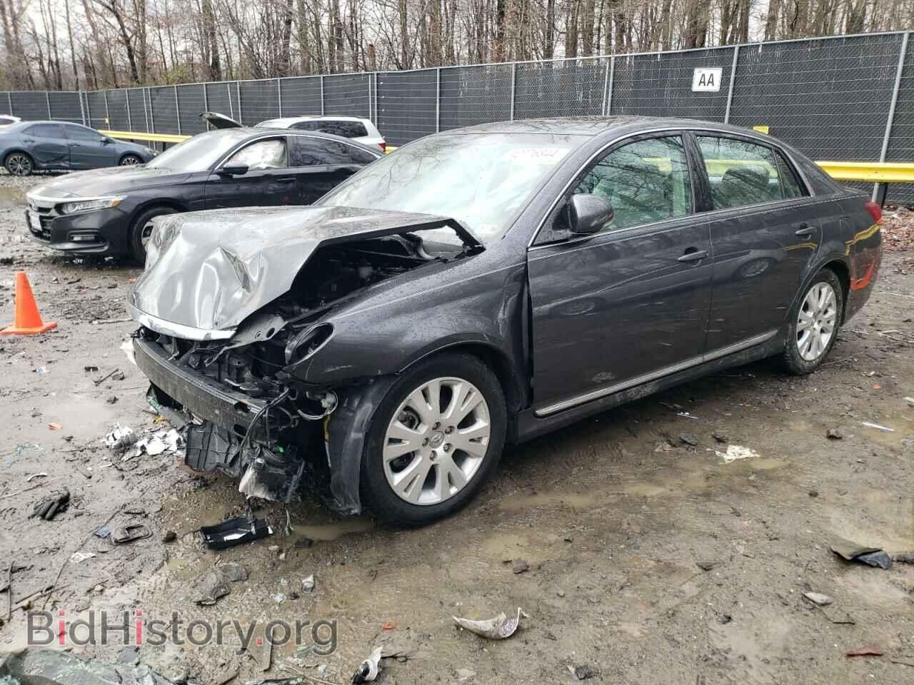 Фотография 4T1BK3DBXBU434210 - TOYOTA AVALON 2011