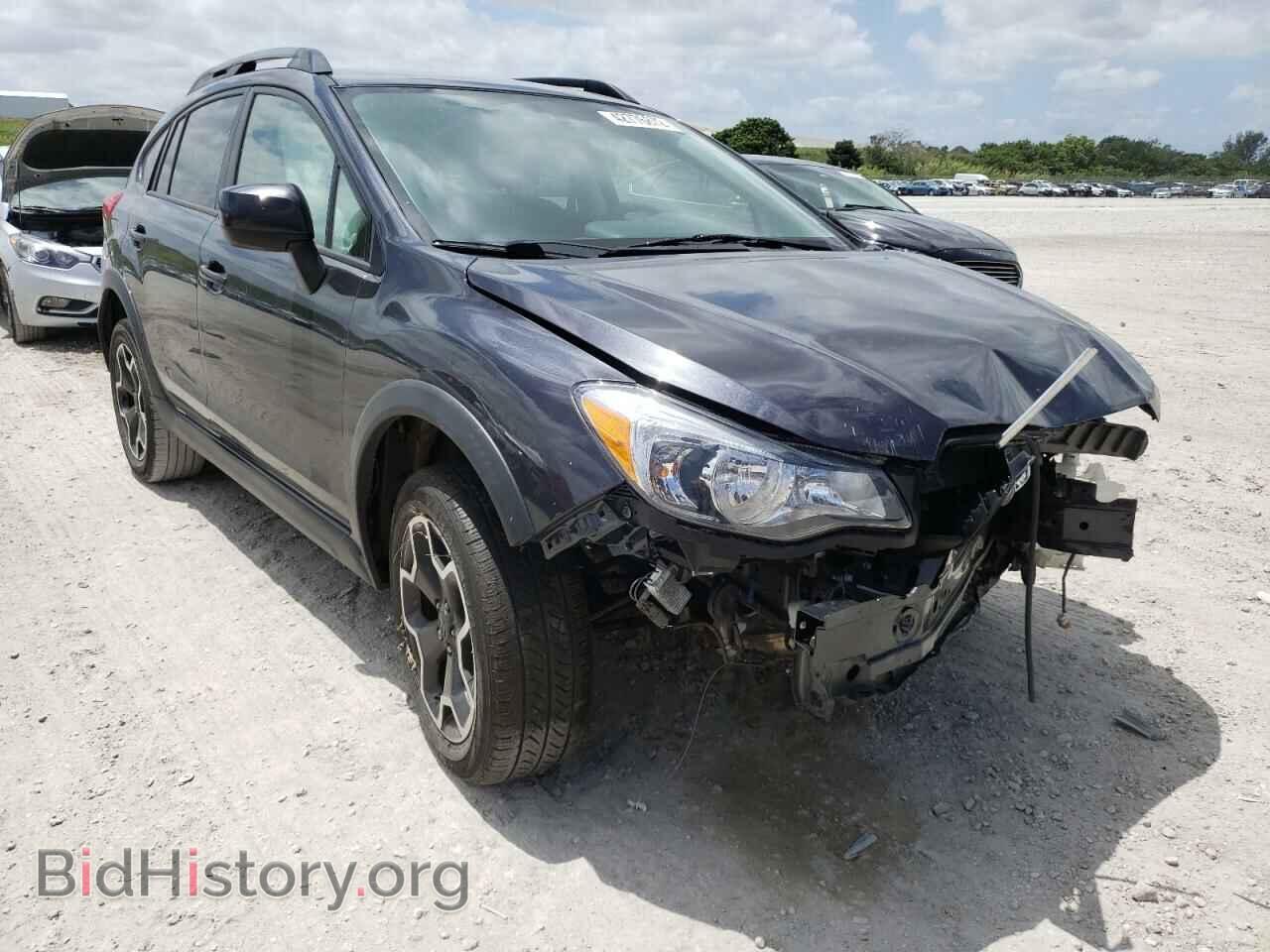 Photo JF2GPACC4E8325993 - SUBARU XV 2014