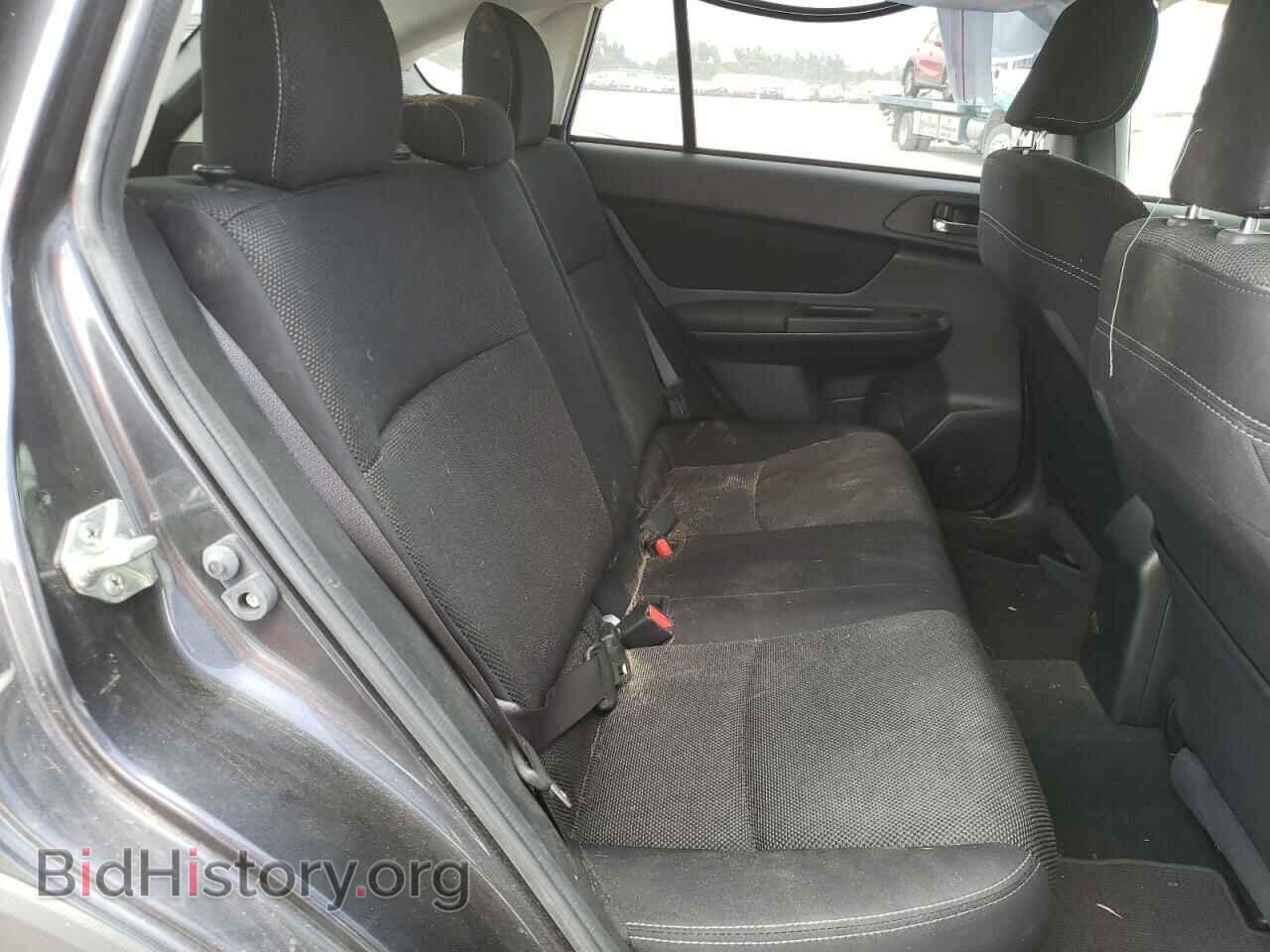 2014 SUBARU XV - VIN: JF2GPACC4E8325993 - Фото 6
