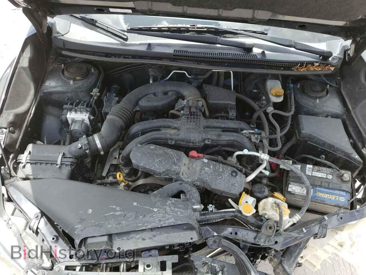 2014 SUBARU XV - VIN: JF2GPACC4E8325993 - Фото 7