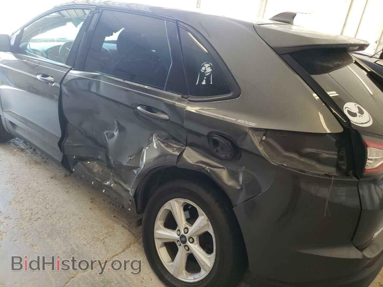 2016 FORD EDGE - VIN: 2FMPK3G96GBC00416 - Фото 9