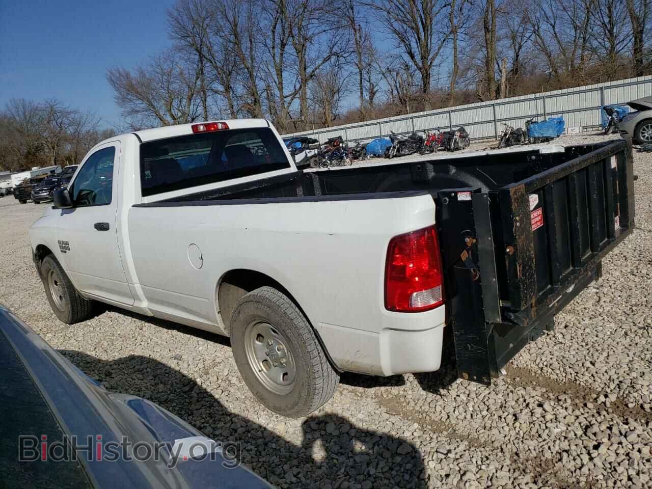 2019 RAM 1500 - VIN: 3C6JR6DG0KG510357 - Фото 2