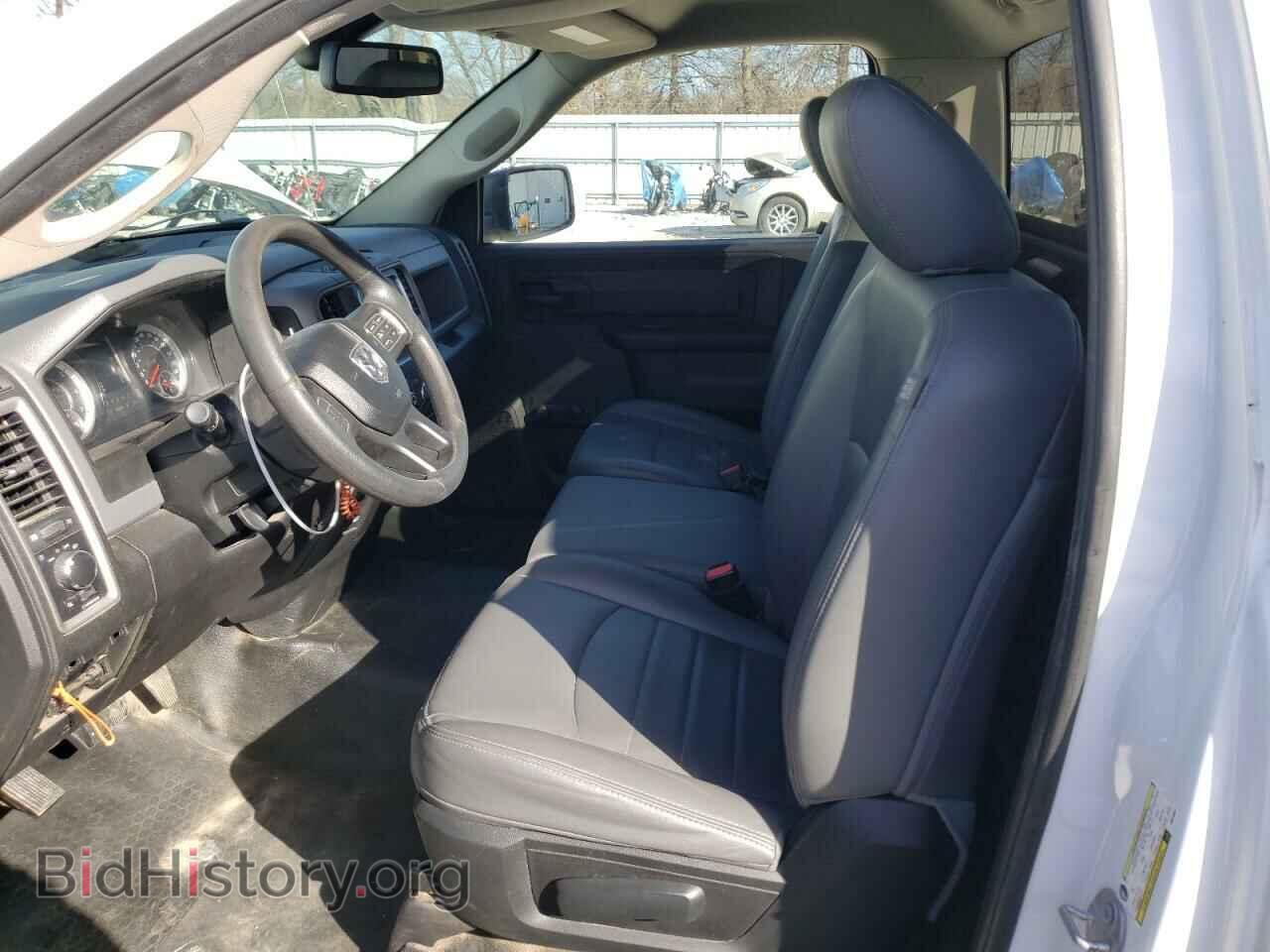 2019 RAM 1500 - VIN: 3C6JR6DG0KG510357 - Фото 7