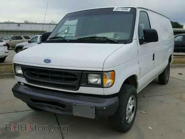 1997 FORD ECONOLINE - VIN: 1FTFE24L8VHA19156 - Фото 2