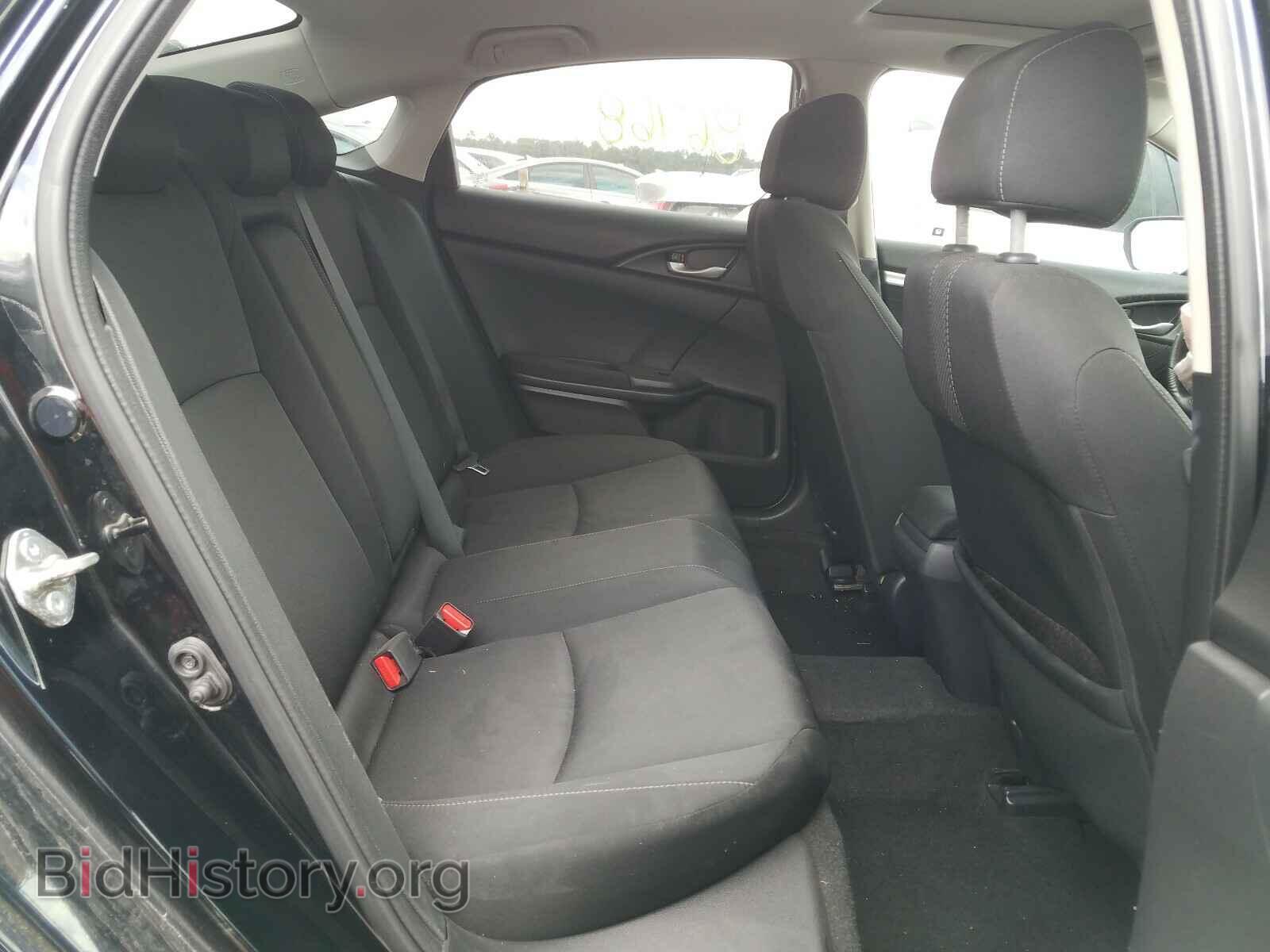 2017 HONDA CIVIC - VIN: 19XFC2F70HE079044 - Фото 6