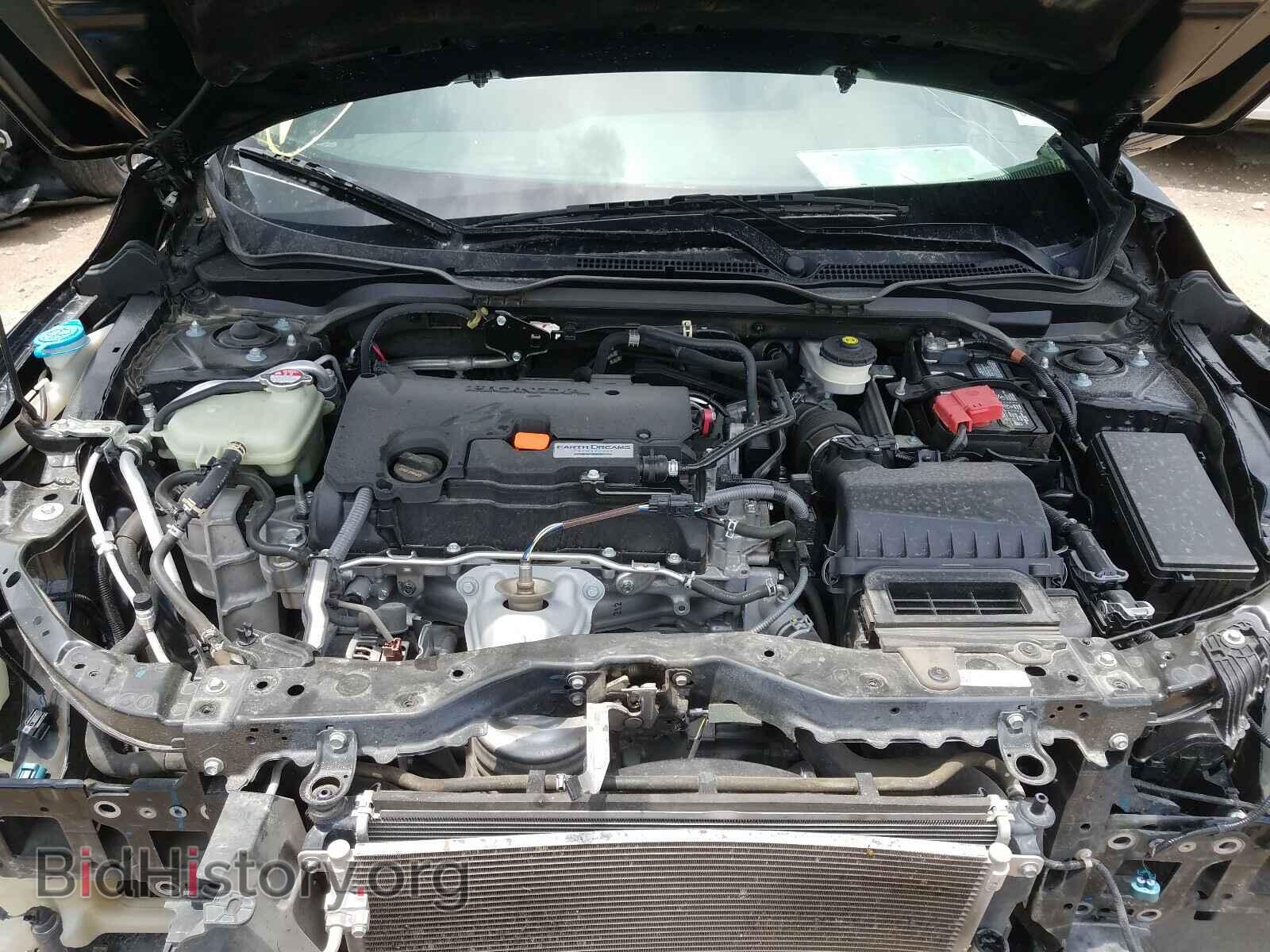 2017 HONDA CIVIC - VIN: 19XFC2F70HE079044 - Фото 7