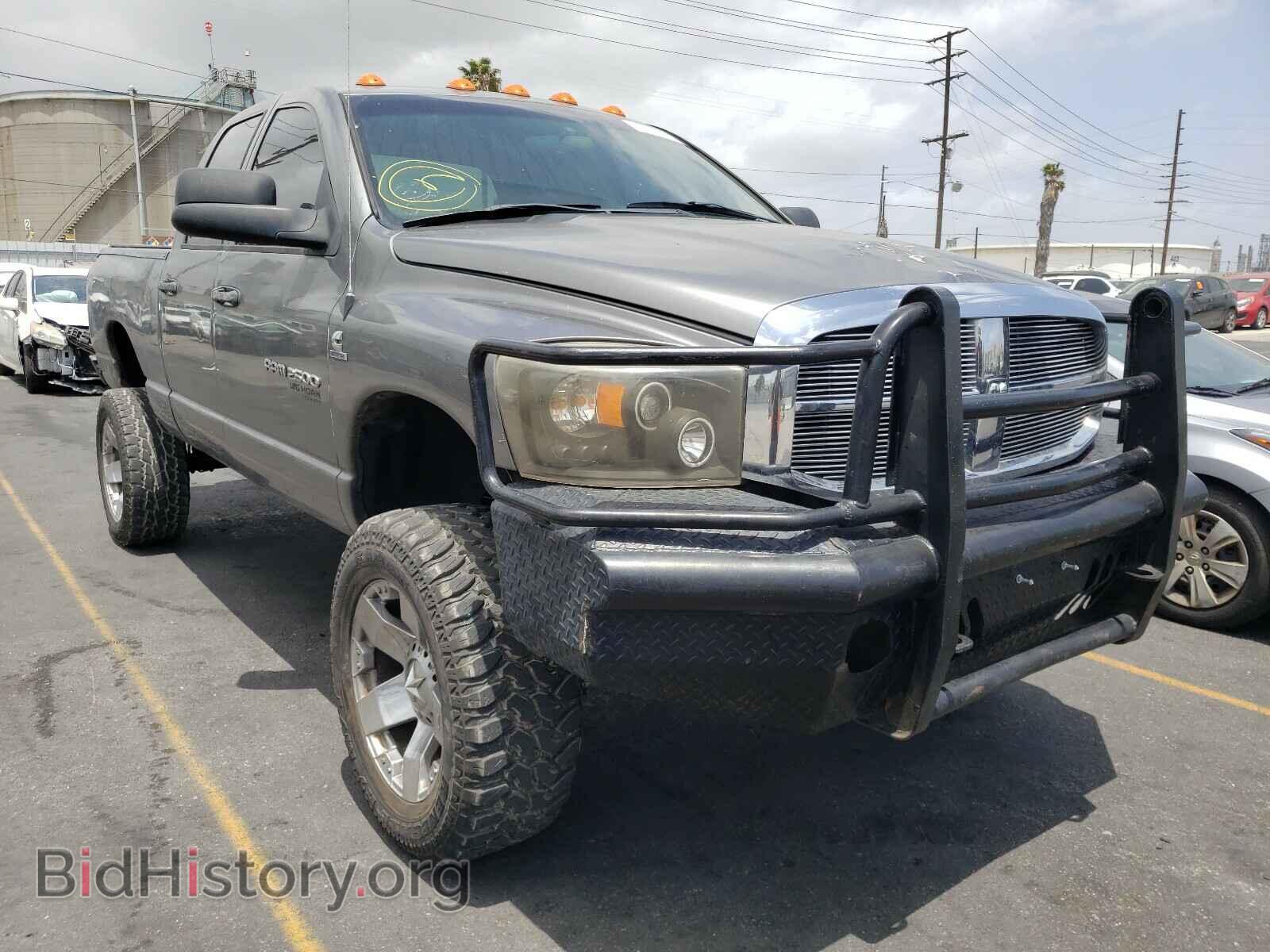 Photo 3D7KS28C66G248406 - DODGE RAM 2500 2006