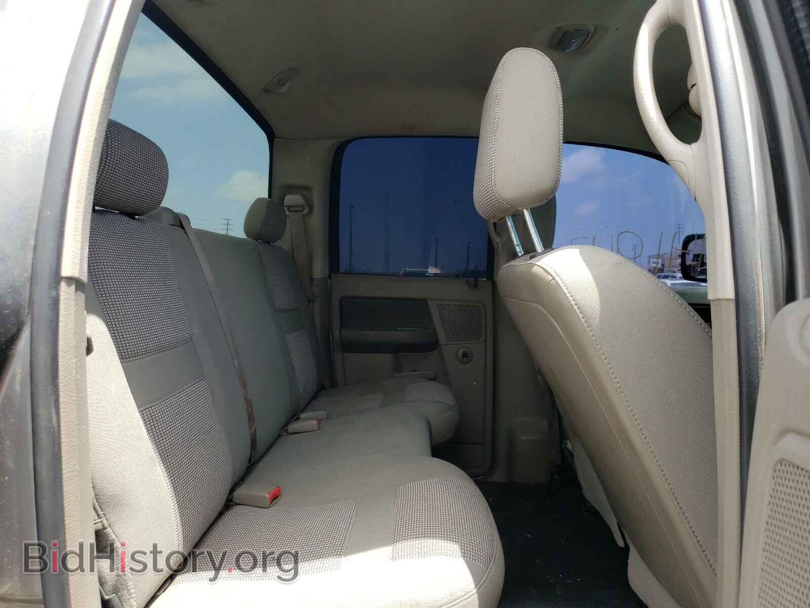 2006 DODGE RAM 2500 - VIN: 3D7KS28C66G248406 - Фото 6