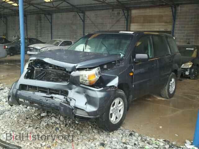 2006 HONDA PILOT - VIN: 5FNYF28126B040309 - Photo 2