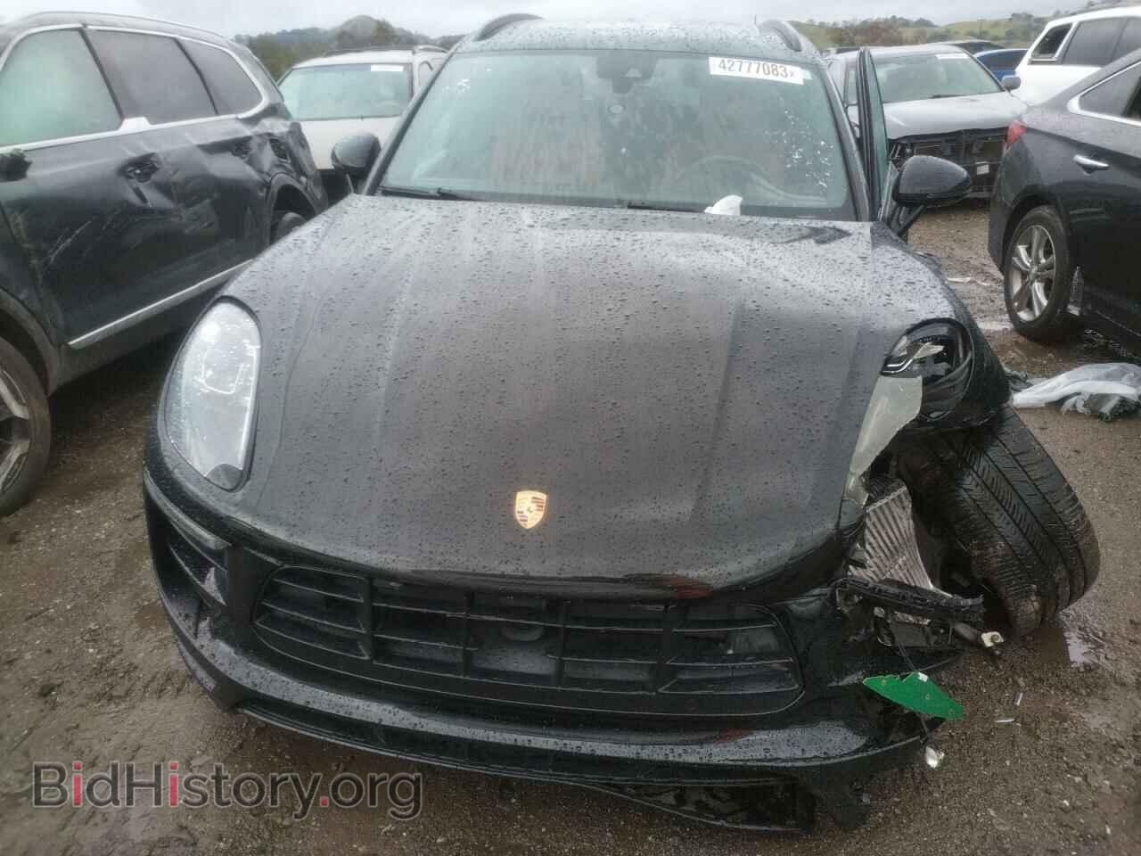 2015 PORSCHE MACAN - VIN: WP1AF2A51FLB96772 - Фото 5
