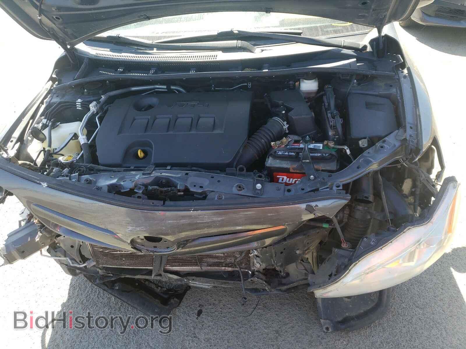 2012 TOYOTA COROLLA - VIN: 2T1BU4EEXCC769429 - Фото 7