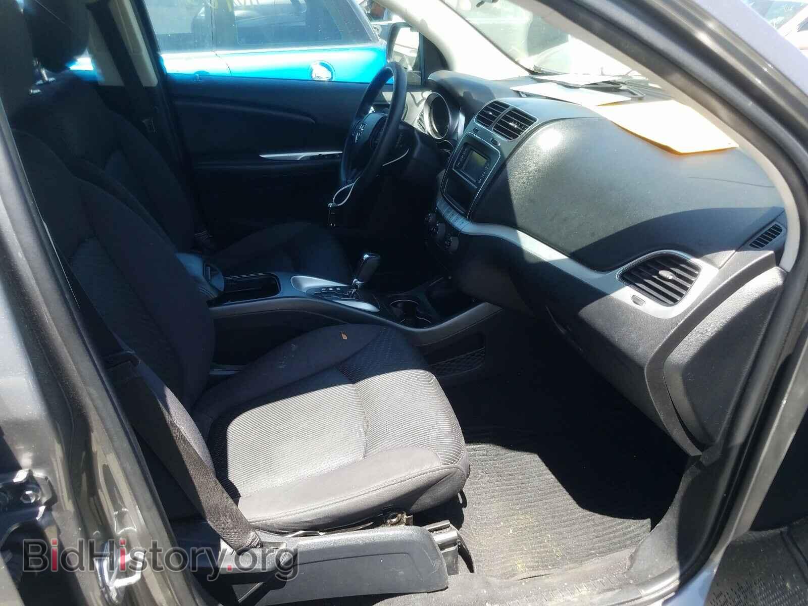 2012 DODGE JOURNEY - VIN: 3C4PDCAB2CT320111 - Фото 5
