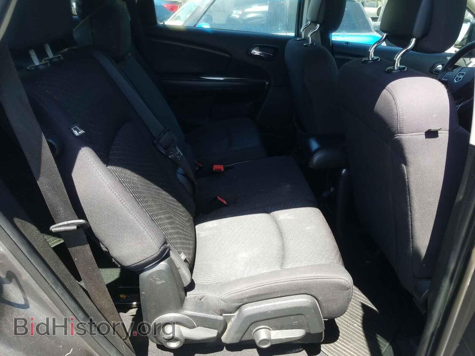 2012 DODGE JOURNEY - VIN: 3C4PDCAB2CT320111 - Фото 6