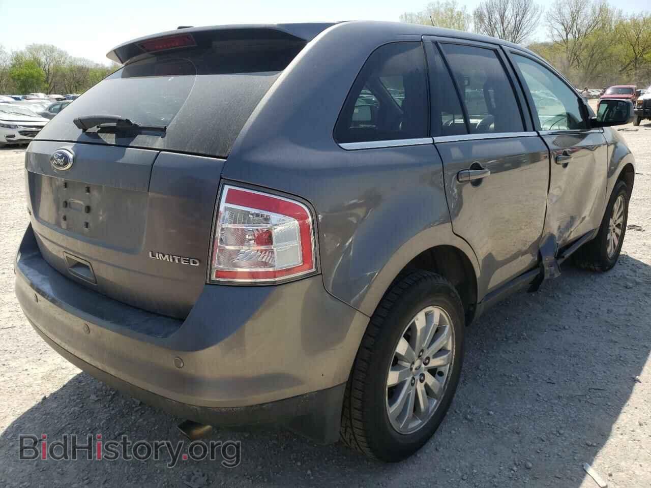 2010 FORD EDGE - VIN: 2FMDK3KC6ABA41930 - Photo 4