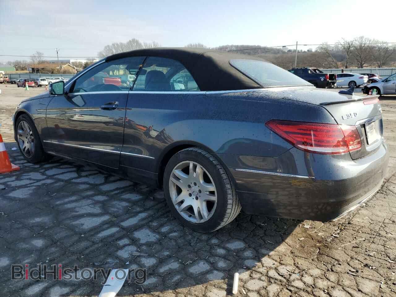 2014 MERCEDES-BENZ E-CLASS - VIN: WDDKK5KFXEF226073 - Фото 2