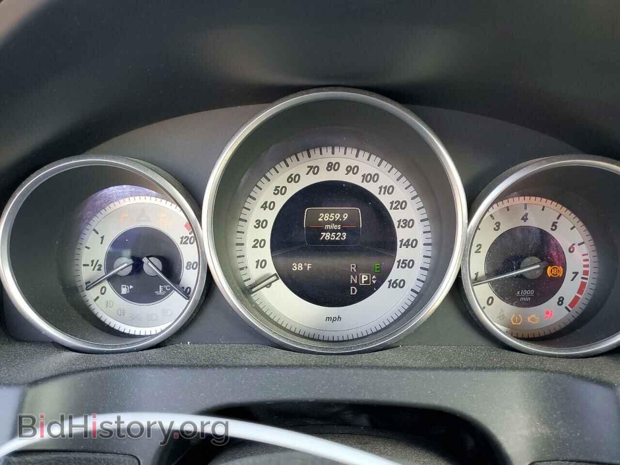 2014 MERCEDES-BENZ E-CLASS - VIN: WDDKK5KFXEF226073 - Фото 9