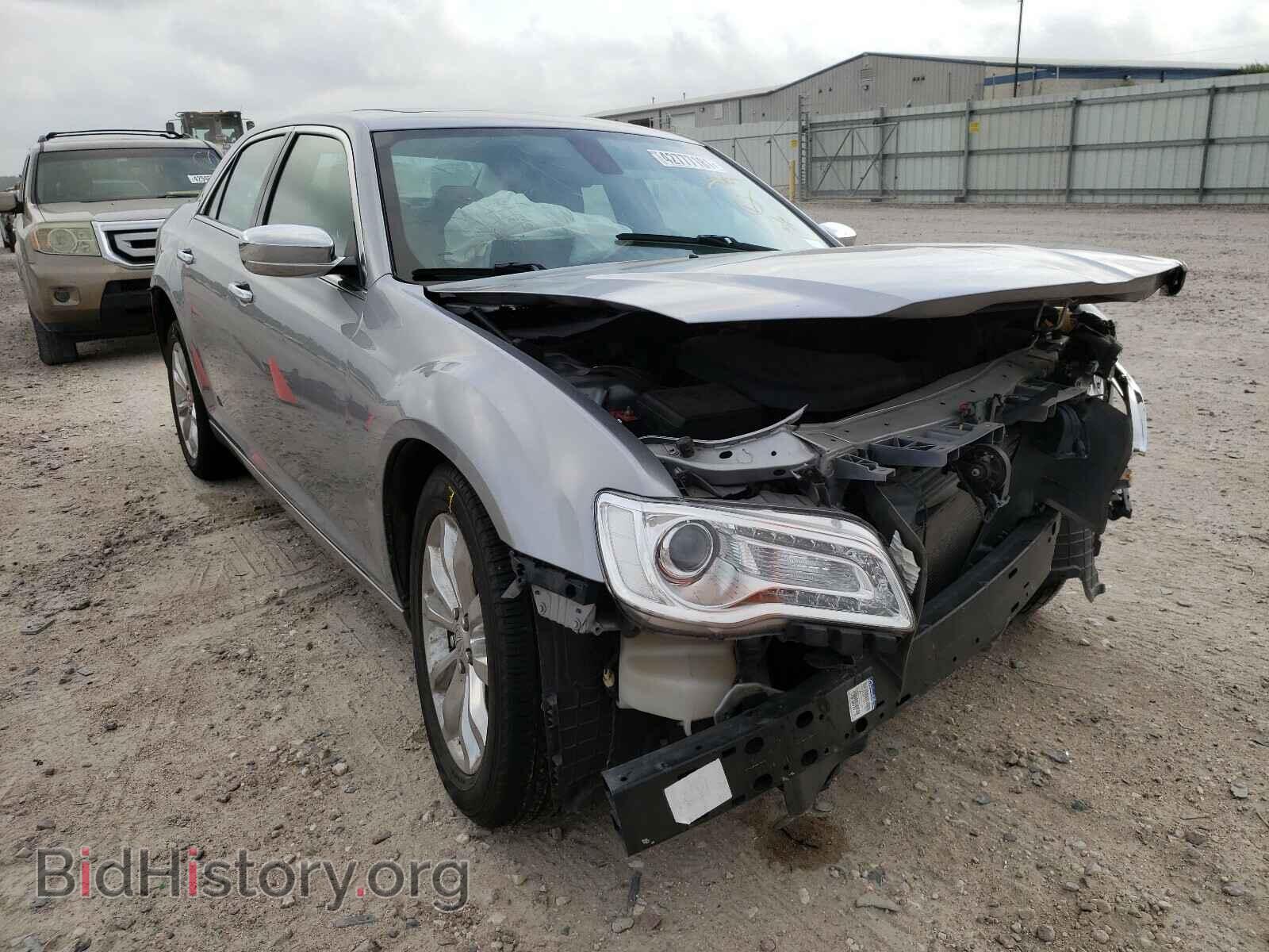 Photo 2C3CCAKG2JH250412 - CHRYSLER 300 2018