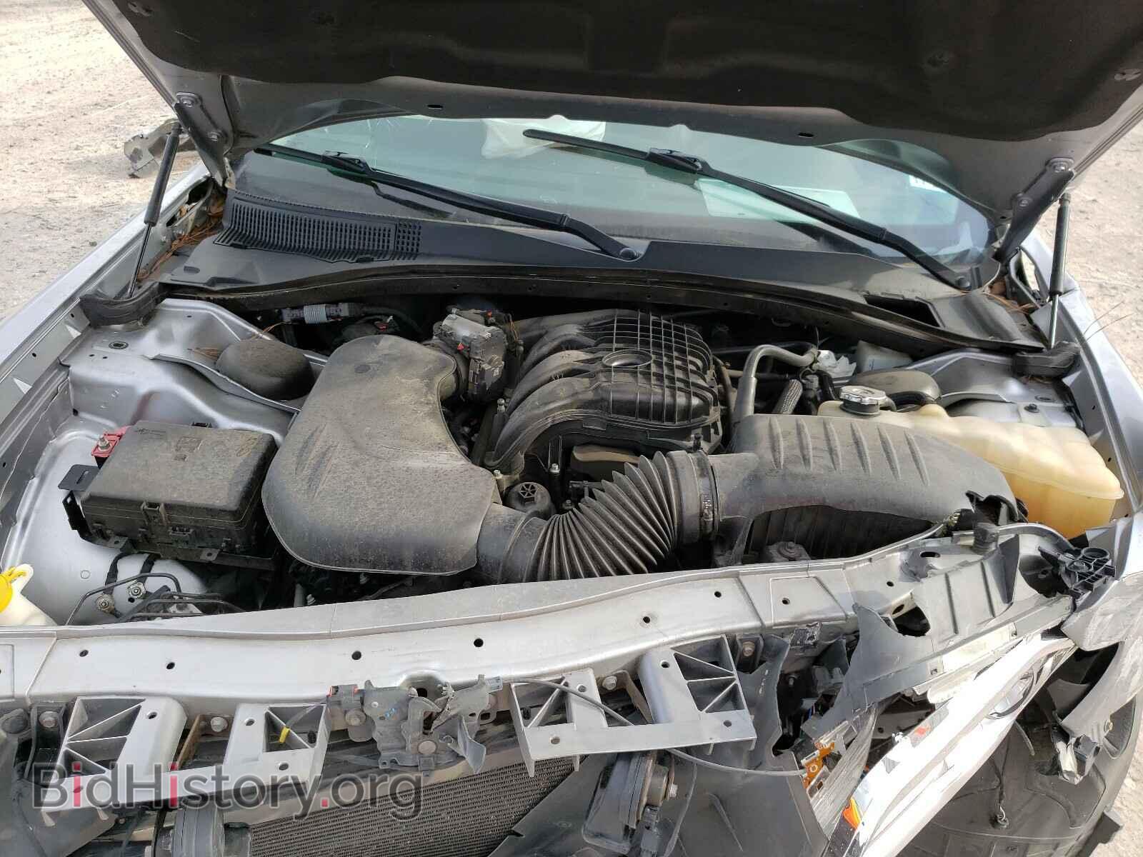 2018 CHRYSLER 300 - VIN: 2C3CCAKG2JH250412 - Фото 7