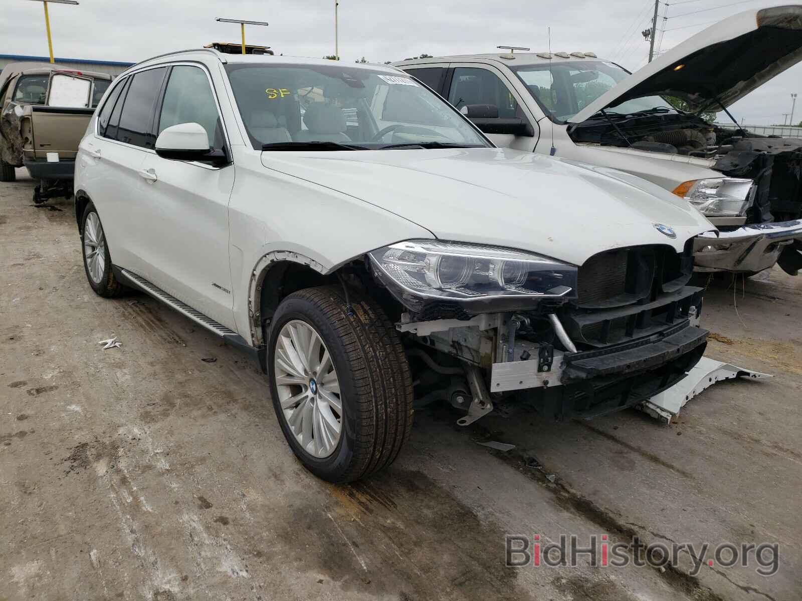 Фотография 5UXKR0C52G0U48576 - BMW X5 2016